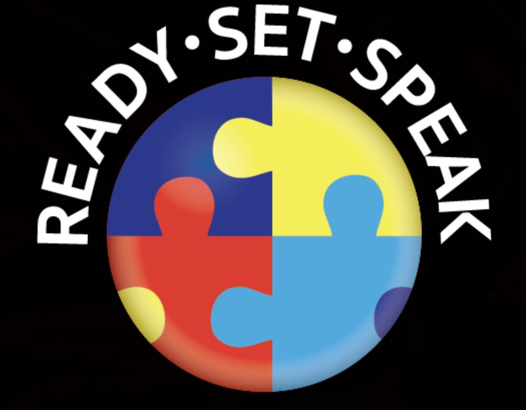 Ready, Set, Speak!